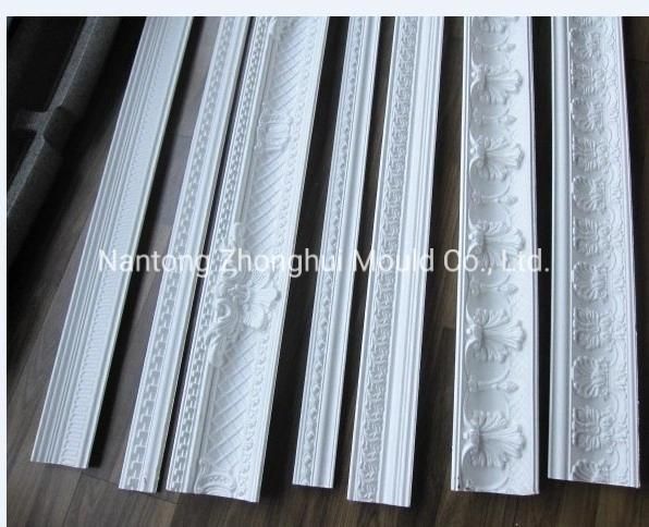 Customize Styrofoam EPS Ceiling Decoration Cornice Making Mould