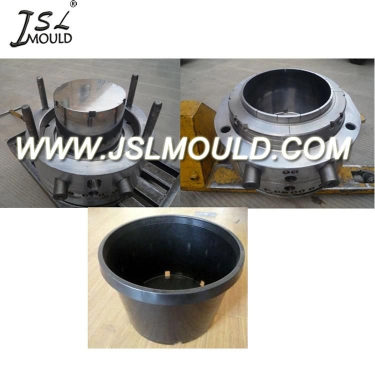 Customized Injection Plastic Nursery Pot Mould