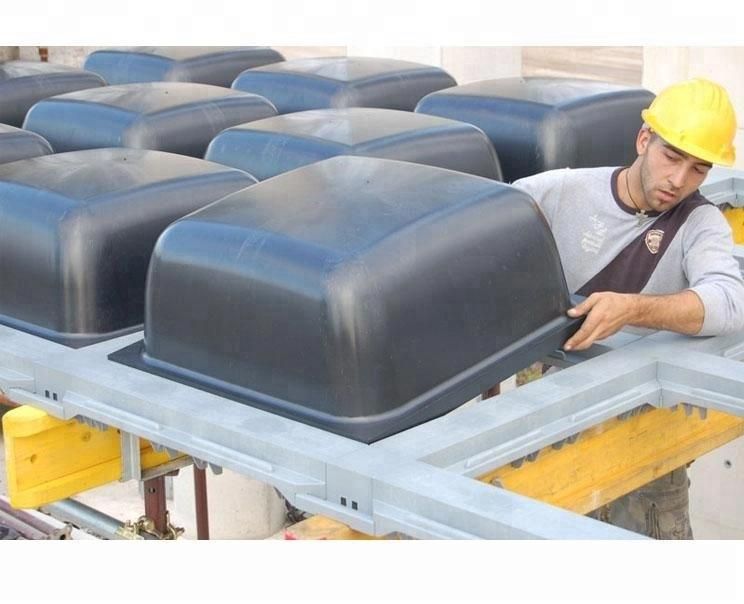 Quality Mold Factory Custom Made Injection Plastic Formwork Waffle Mould