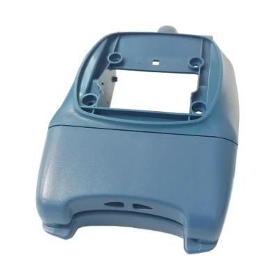 Portable Credit Card Reader POS Payment Machine Parts Plastic Mould