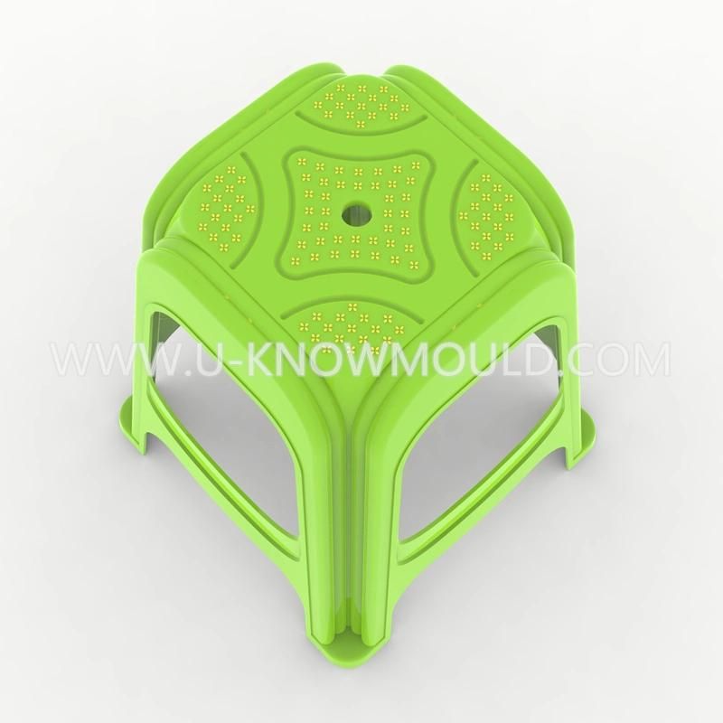 Plastic Injection Mold Baby Stool Mould