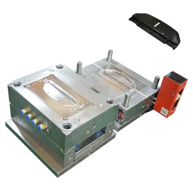 Custom Fabrication Services Injection Molding Plastic Mold Tooling Plastic Injection