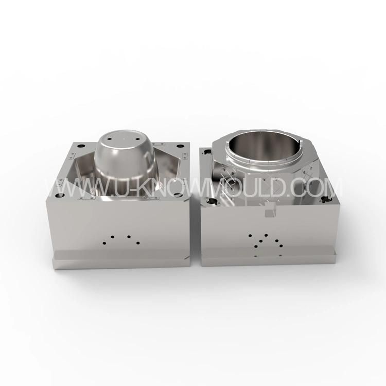 30L/50L/80L Plastic Round Bucket Mould /Plastic Bucket Mold