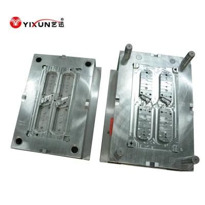 Custom Three Belt Switches Rear Cover Plastic Injection Molding/Mould