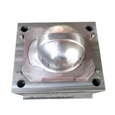 Plastic Injection Mold for ABS Motorcycle Helmet