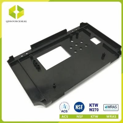 High Quality Injection Molding Supplier Service PP PVC Plastic Custom Parts Manufacturer