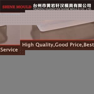 China Shine Transparent Food Keeper Plastic Injection Moulds