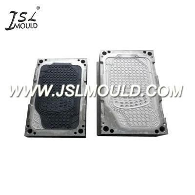 High Quality Plastic Injection Car Mat Mould