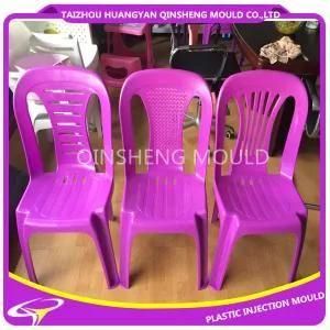 Chair Without Arm Plastic chair Injection Mould