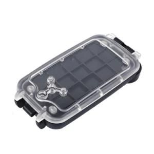 Plastic Mould Design Electronic Parts Injection Molding for Mobile Phone Case