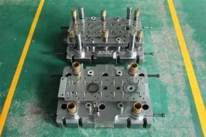 Carbide Stamping Die, Progressive Mould