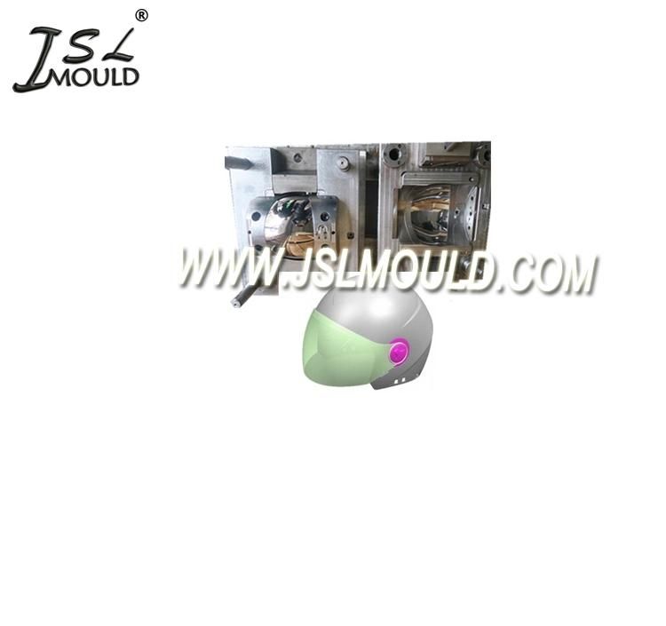 Professional Making Motorcycle Helmet Face Shield Mould