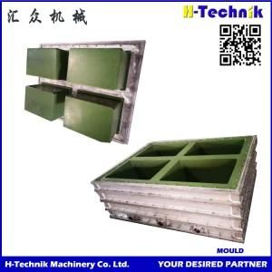 Alu EPS Packaging Vegetable Box Foam Mould