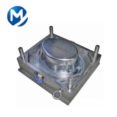 Hot Sale OEM Plastic Basin Pot Injection Mold for Household Products
