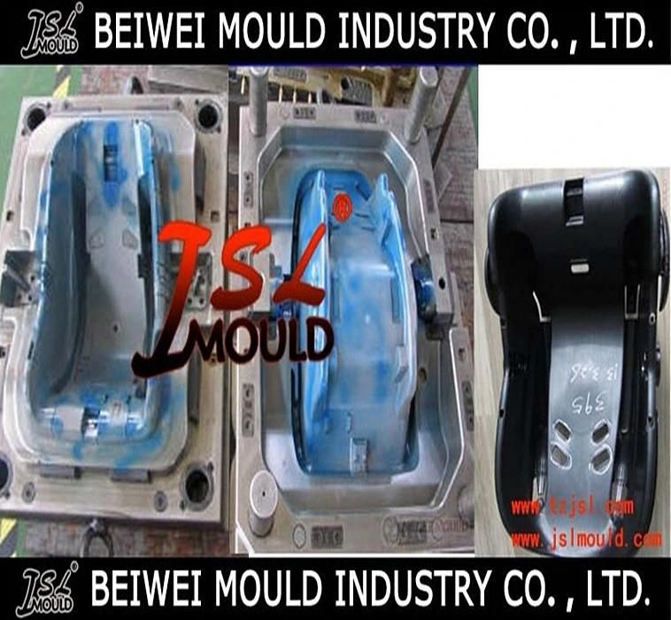 Injection Plastic Vacuum Cleaner Shell Mould