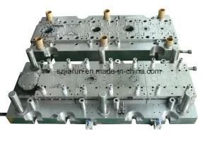 Double-Raw Stamping Mould for Ceiling Fan Motor Lamination