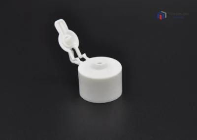 Customized Plastic Injection Cosmetic Use Flip Top Cap Mould/Molding/Moulding/Mold