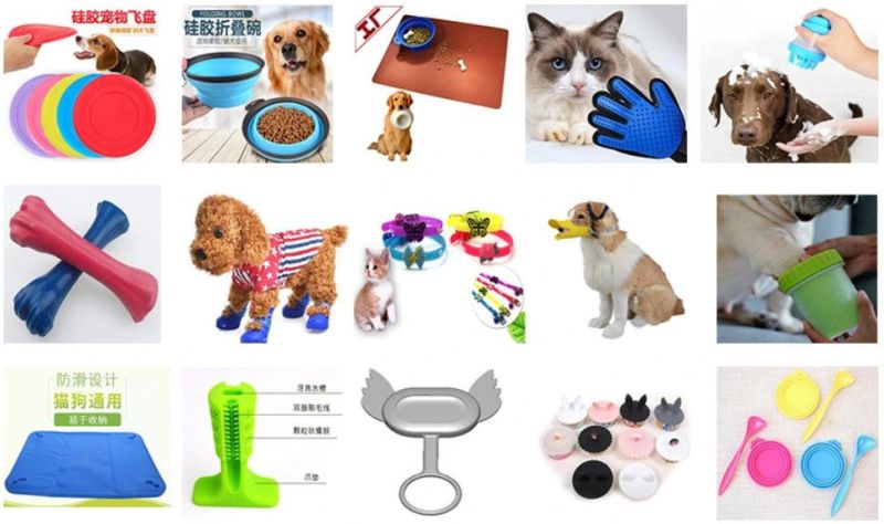 2020 Hot Sale Multi-Purpose Anti-Hot Clip Silicone Glove Microwave Oven Protective Silicon Finger Glove Set