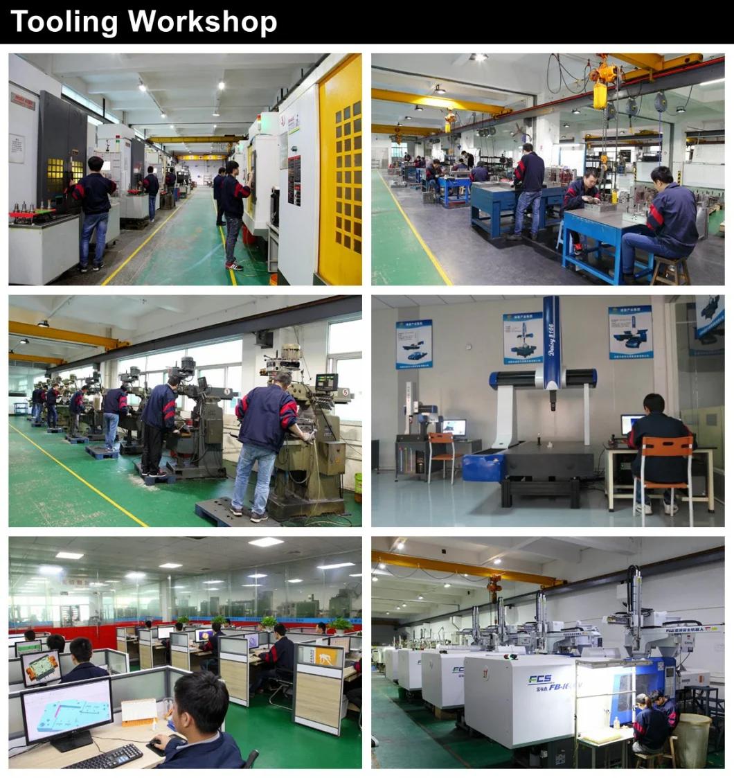 Factory Supply Custom OEM Precision CNC Machining Plastic Parts Rapid Prototype for ABS/PC/PMMA/POM/Nylon