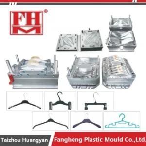 Plastic Injection Clothes Coat Suit Hanger Rack Mould