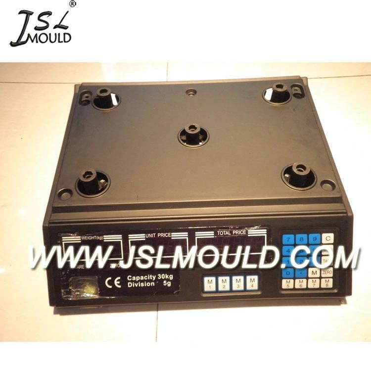 Injection Plastic Baby Scale Casing Mould