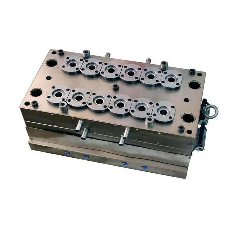 High Precision Plastic Injection Mold Tooling and Injection Molding Parts