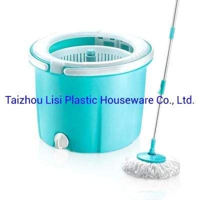 China Huangyan Injection Plastic Mop Wringer Bucket Mold Manufacturer