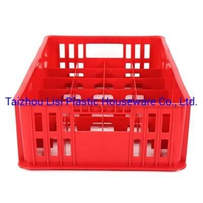 High Quality Collapsible Plastic Crate Mould, Plastic Crate Mold Maker for Customized