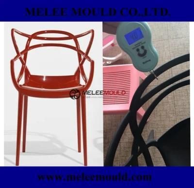 Melee Plastic Injection Moulding Chair