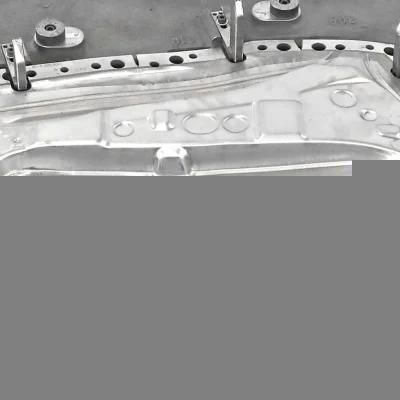 Hovol Fender Progressive Die Operation Metal Stamping Moulding