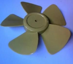 Various PC Plastic Fan Blade and Injection Mould Manufacturer