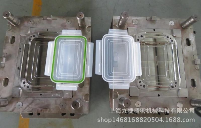 Injection Mold Maker for Auto Car Bumper