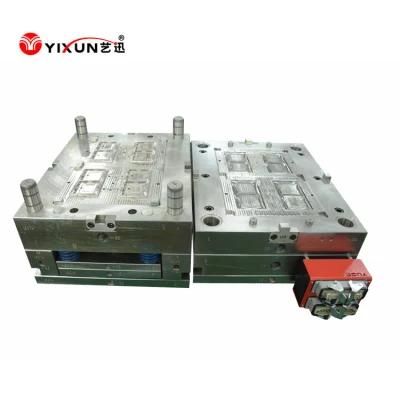 Plastic Injection Mold Maker Injection Mould to Product Medical Orthopedic Splint Ankle ...