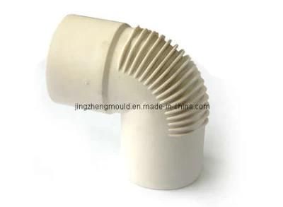 Pph Plastic Injection Elbow Mould