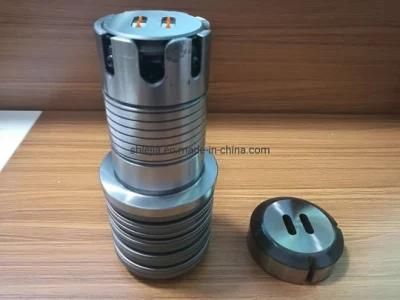 Thick Turret 85 Series C Station Ob 8X25mm-2 Hole Cluster Full Assembly