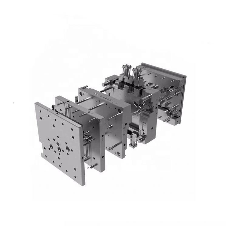Plastic Injection Mold for Pet Cup Food Containers