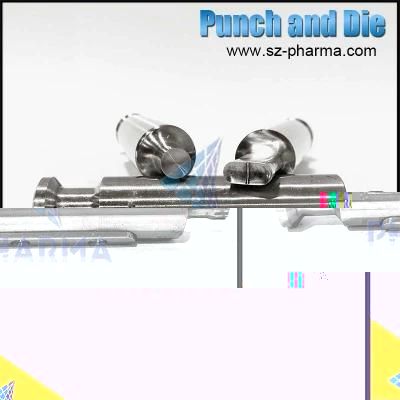 12mm Punch and Die Tablet Making Machine Zp9 Punches and Dies