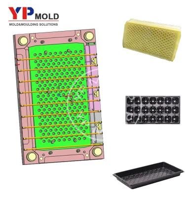 Professional Shell Closure Large Plastic Injection Mould