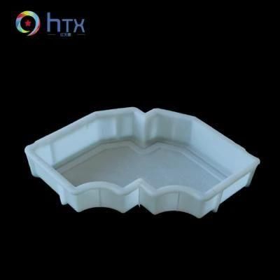 Hard and Strong Plastic Injection Paver Block Mould