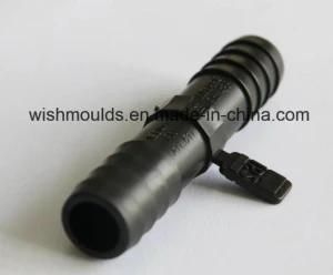 PP Plastic Water Pipe Connector and Plastic Mould Supplier