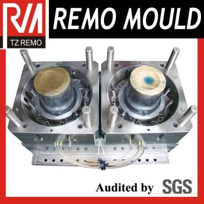 Stylish Design Plastic Water Bucket Injection Mould