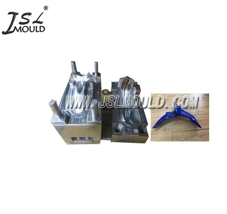 High Quality Plastic Injection Motorcycle Front Nose Mould