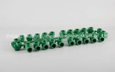 PPR Water Supply Pipe Fitting Injection Mould