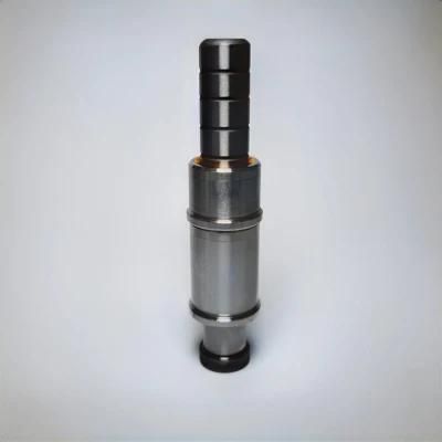 Guide with Stepped Column Guide Column with Oil Groove Self-Lubricating Bushing Bushing ...