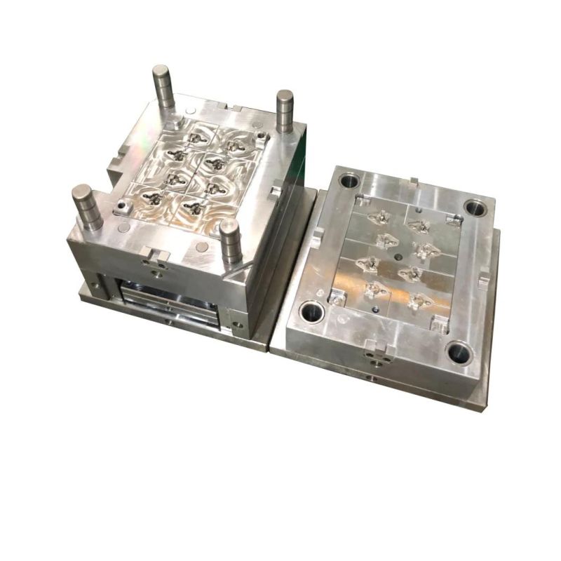 Dongguan Professional OEM Custom Switch Socket Internals Plastic Mould Injection Mold Tooling Maker