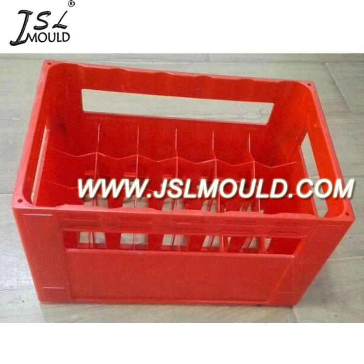 High Quality Plastic Beer Bottle Crate Mold