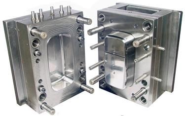 China OEM Plastic Injection Mould Services Mold