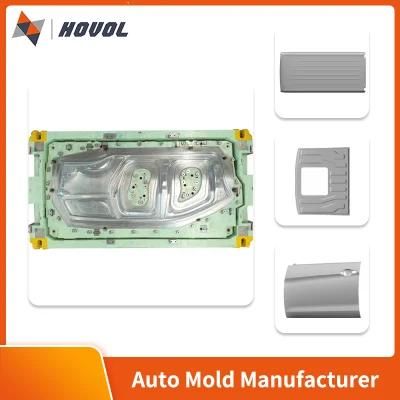 Die Casting Mold for Auto Parts Aluminum Die Casting Mold