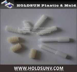 Injection Parts Plastic Helical Gear Parts