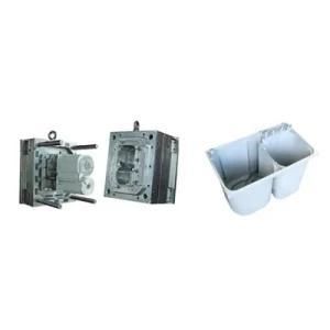 China Plastic Molding Injection Mold Maker for Washing Machine Parts